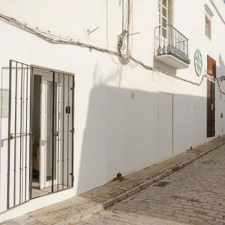 Apartment Sirocco Tarifa Exterior foto