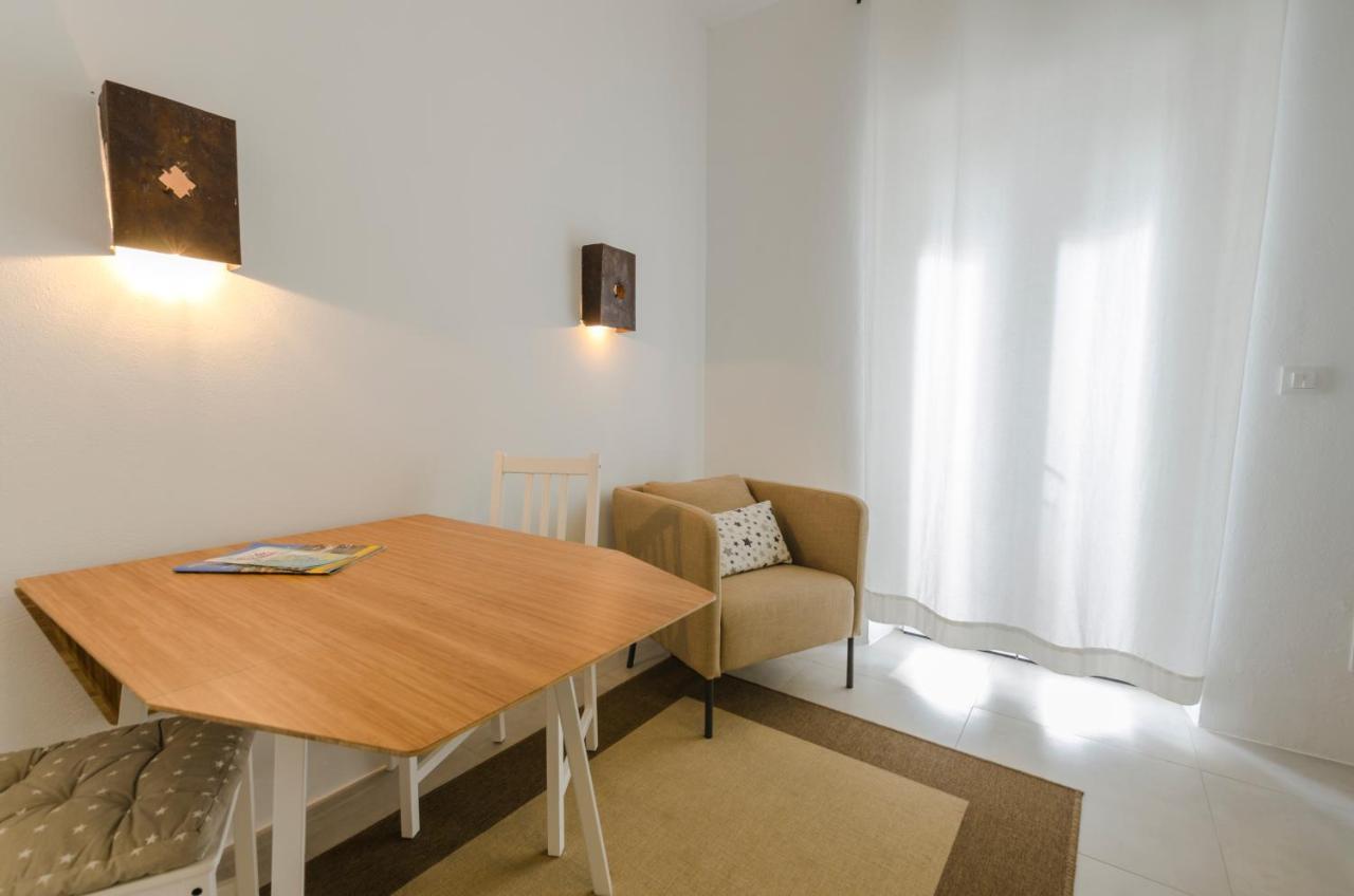 Apartment Sirocco Tarifa Exterior foto